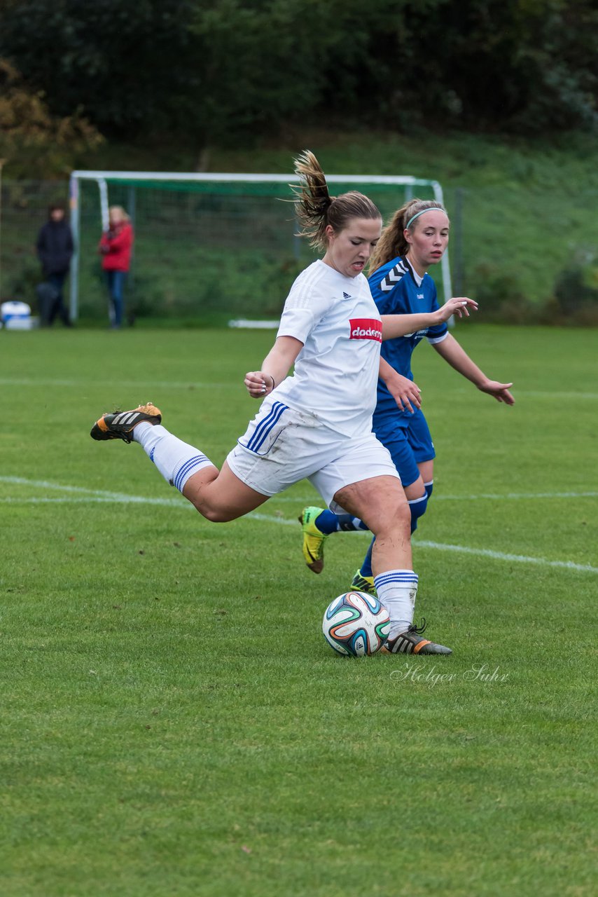 Bild 415 - Frauen FSC Kaltenkirchen - VfL Oldesloe : Ergebnis: 1:2